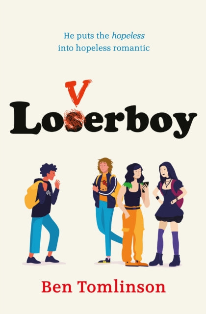 Loverboy 9781839135194 Ben Tomlinson