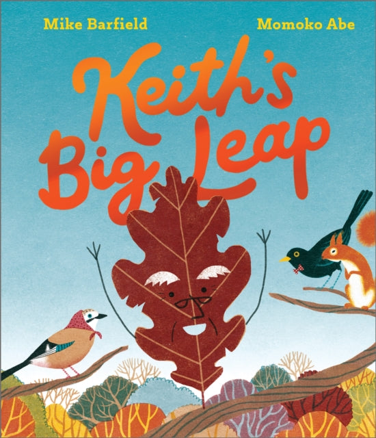 Book cover of: Keith's Big Leap