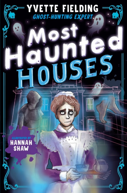 Book cover of: Most Haunted Houses