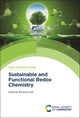 Book cover of: Sustainable and Functional Redox Chemistry. By: Shinsuke Inagi