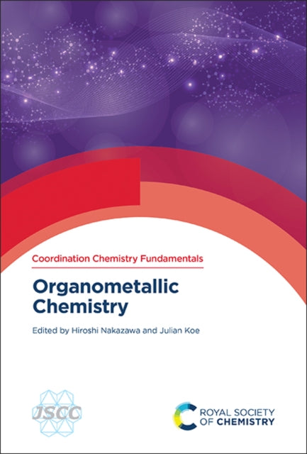 Book cover of: Organometallic Chemistry. By: Hiroshi Nakazawa