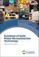 Book cover of: Evolution of Solid Phase Microextraction Technology. By: Janusz Pawliszyn