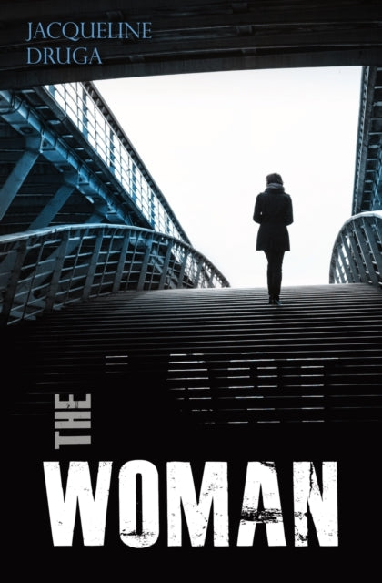 Book cover of: Last Woman. By: Jacqueline Druga