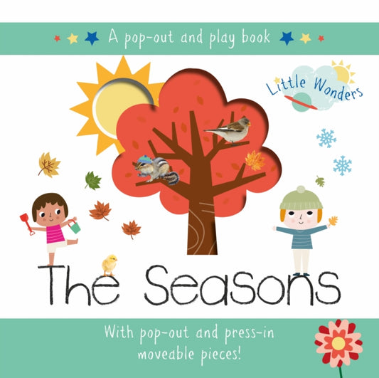 Book cover of: Seasons