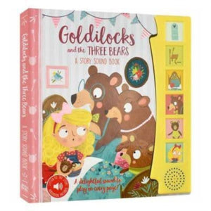 Goldilocks and the Three Bears a Story Sound Book