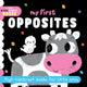 Book cover of: My First Opposites