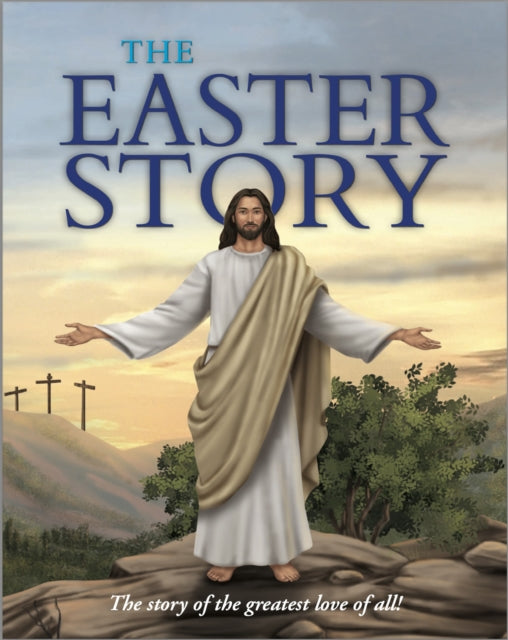 Book cover of: Easter Story
