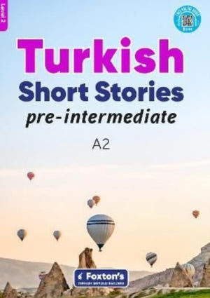 Pre-Intermediate Turkish Short Stories