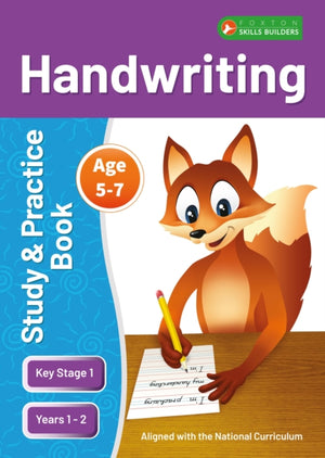 KS1 Handwriting Study & Practice Book for Ages 5-7 (Years 1