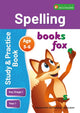 Book cover of: KS1 Reading and Comprehension Study & Practice Book for Ages 5-7 - Perfect for learning at home or use in the classroom
