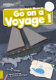 Book cover of: We Didn't Mean to Go on a Voyage!. By: Kirsty Holmes