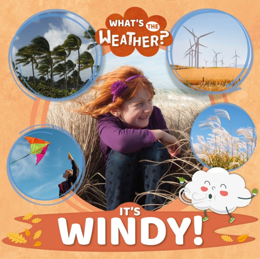 It's Windy! 9781839270338 Anthony, William