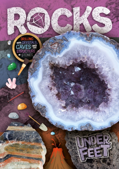 Rocks 9781839270949 Kirsty Holmes