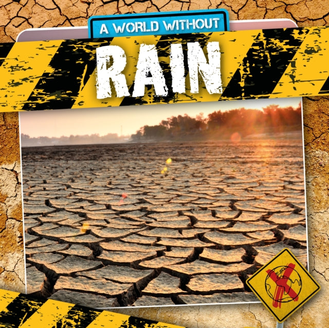 Book cover of: Rain. By: Anthony, William