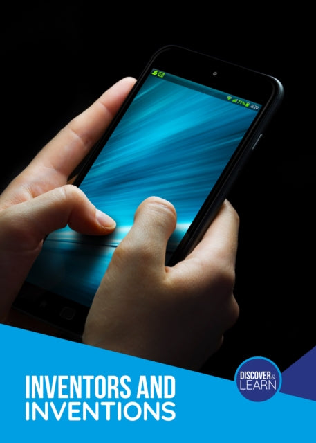 Book cover of: Inventors and Inventions. By: Joanna Brundle