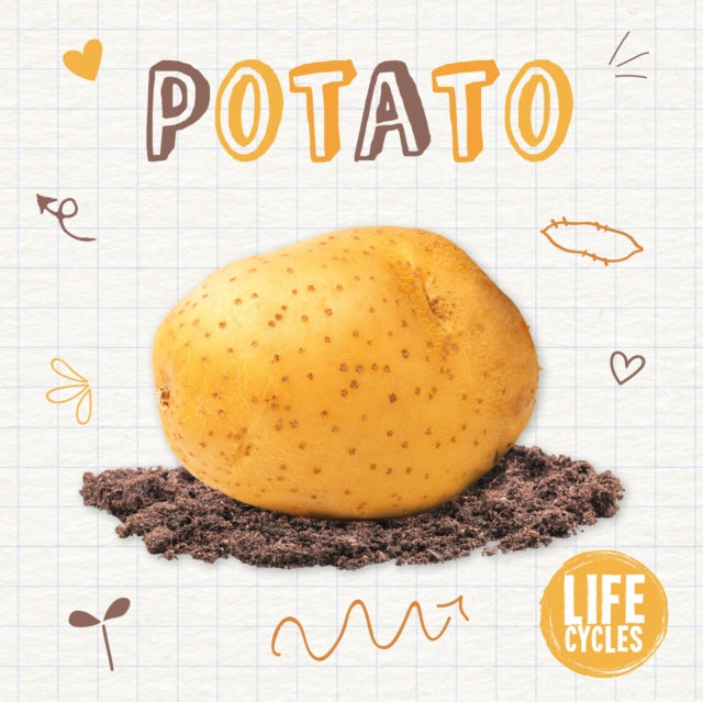 Book cover of: Potato. By: Kirsty Holmes