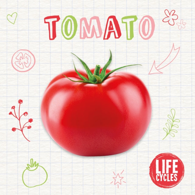 Book cover of: Tomato. By: Kirsty Holmes