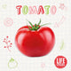 Book cover of: Tomato. By: Kirsty Holmes