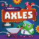 Book cover of: Axles. By: John Wood