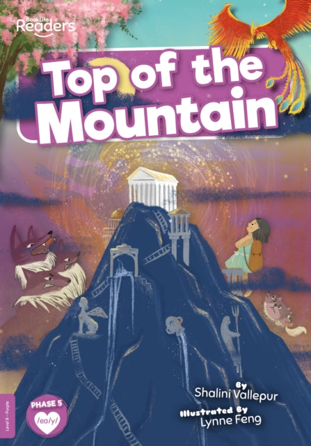 Top of the Mountain 9781839274244 Shalini Vallepur