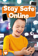 Book cover of: Stay Safe Online. By: Anthony, William