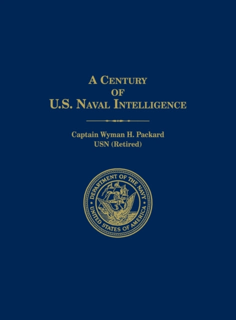 Book cover of: Century of U.S. Naval Intelligence