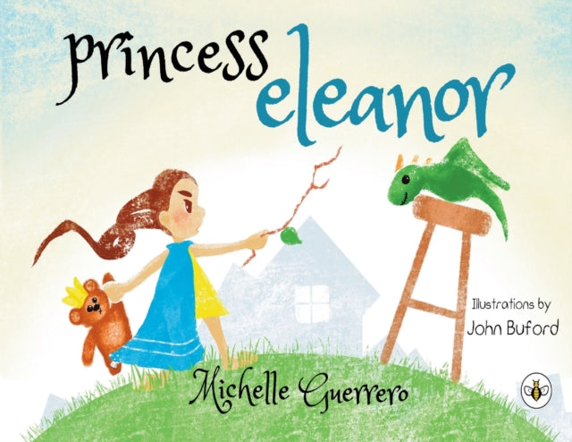 Book cover of: Princess Eleanor