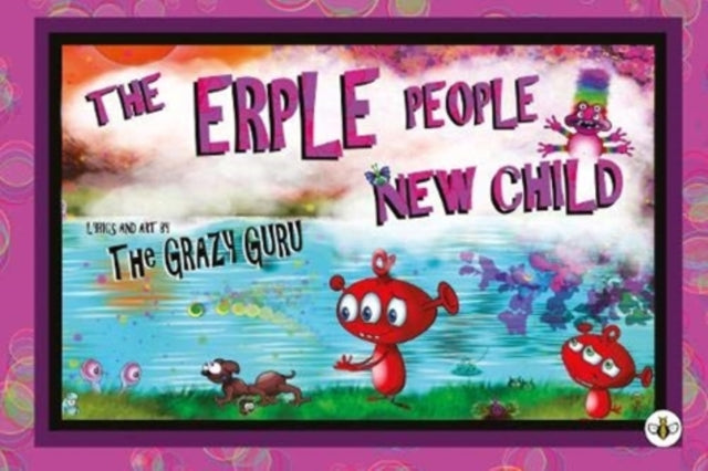 Book cover of: Erple People. By: Grazy Guru