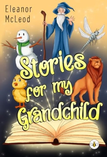 Book cover of: Stories for My Grandchild