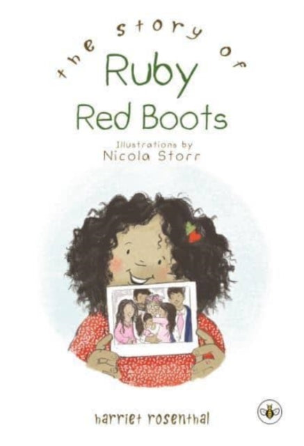 Book cover of: Story of Ruby Red Boots. By: Hat Rosenthal