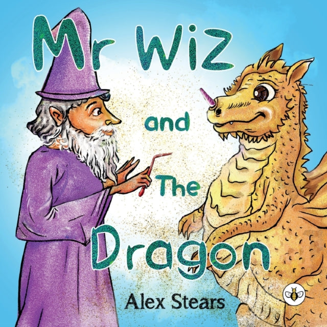 Book cover of: Mr Wiz and The Dragon