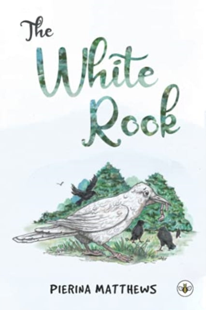 Book cover of: White Rook. By: Pierina Matthews