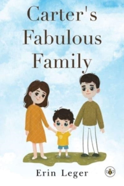 Book cover of: Carter's Fabulous Family