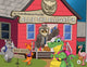 Book cover of: Mr. Owl's Classroom Presents. By: Will Kelly