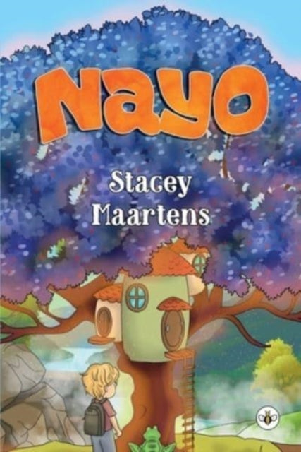 Book cover of: Nayo