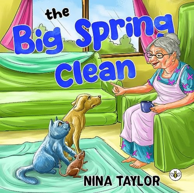 Book cover of: Big Spring Clean