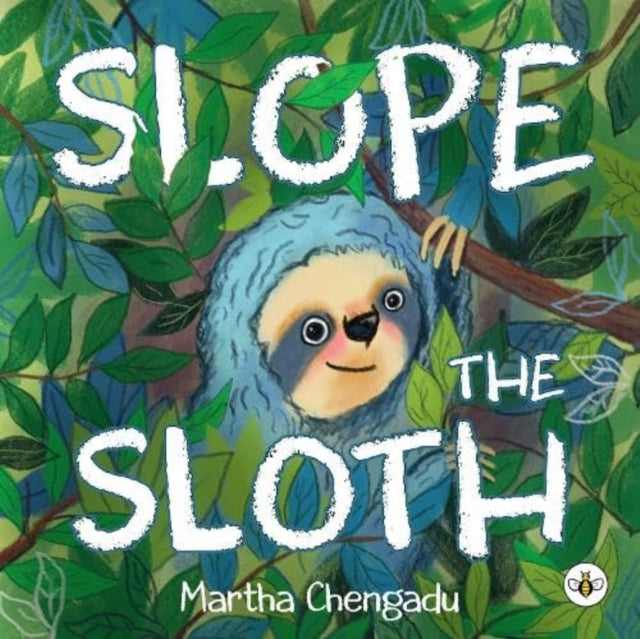 Book cover of: Slope the Sloth