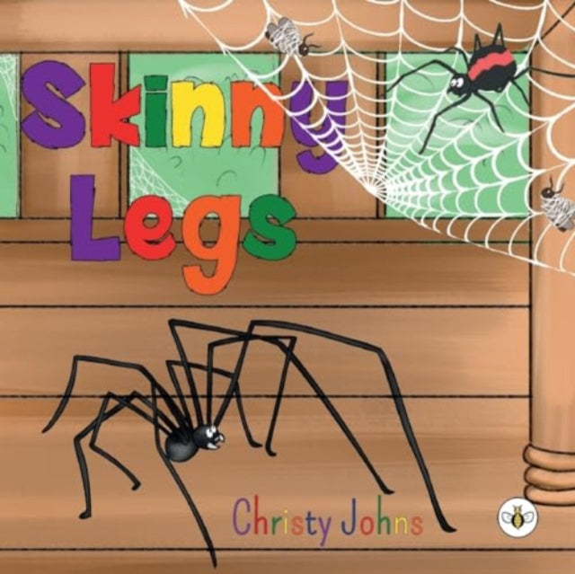 Book cover of: Skinny Legs. By: Christy Johns