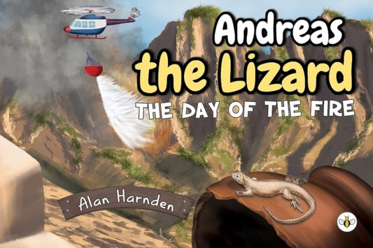 Book cover of: Andreas: The Day of the Fire