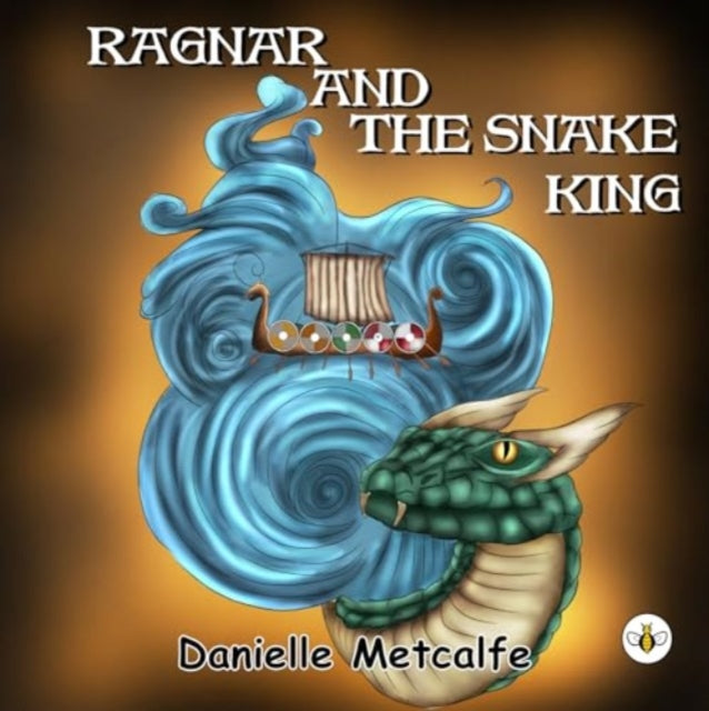 Book cover of: Ragnar and The Snake King
