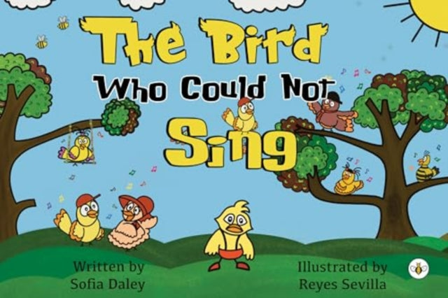 Book cover of: Bird Who Could Not Sing