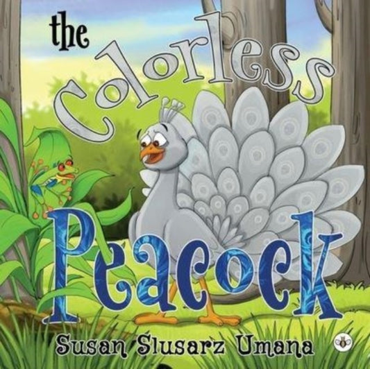 Book cover of: Colorless Peacock