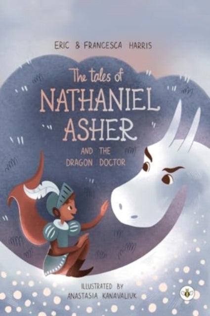 Book cover of: Tales Of Nathaniel Asher: and the Dragon Doctor. By: Eric Harris