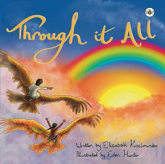 Book cover of: Through it All