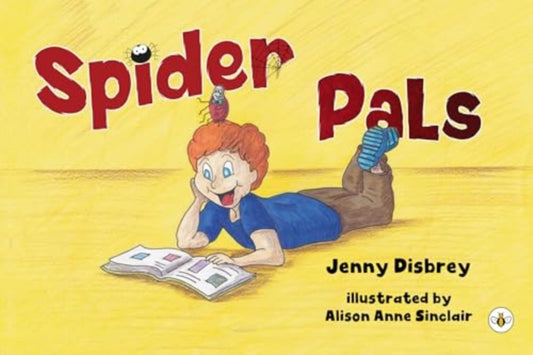 Book cover of: Spider Pals