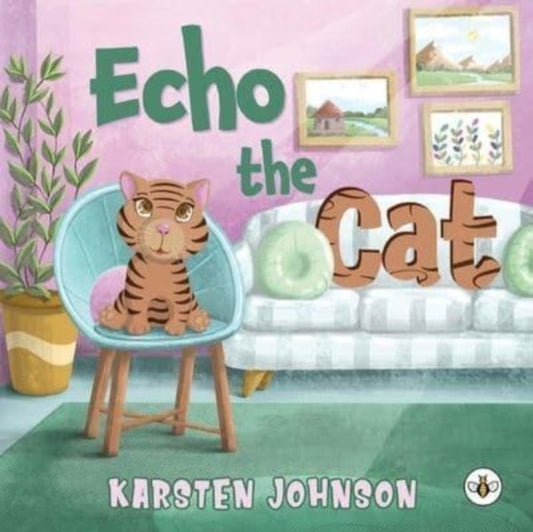 Book cover of: Echo the Cat