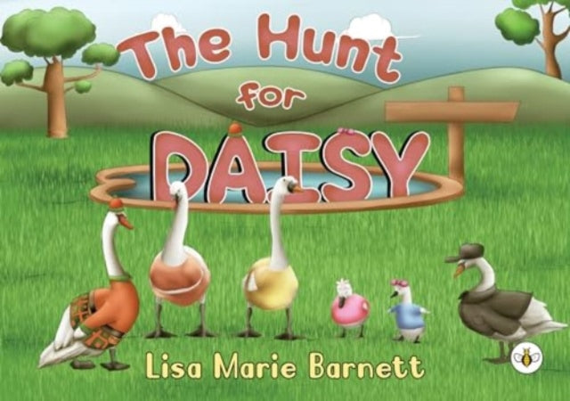Book cover of: Hunt for Daisy