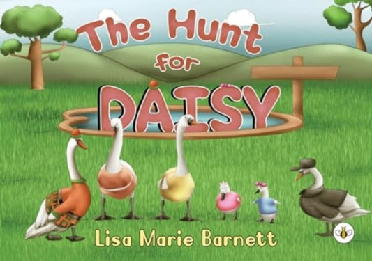 Book cover of: Hunt for Daisy