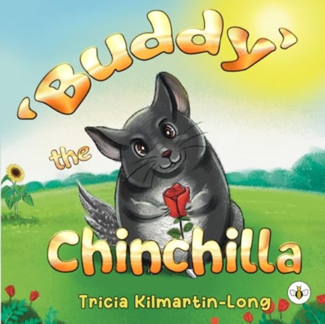 Book cover of: Buddy the Chinchilla