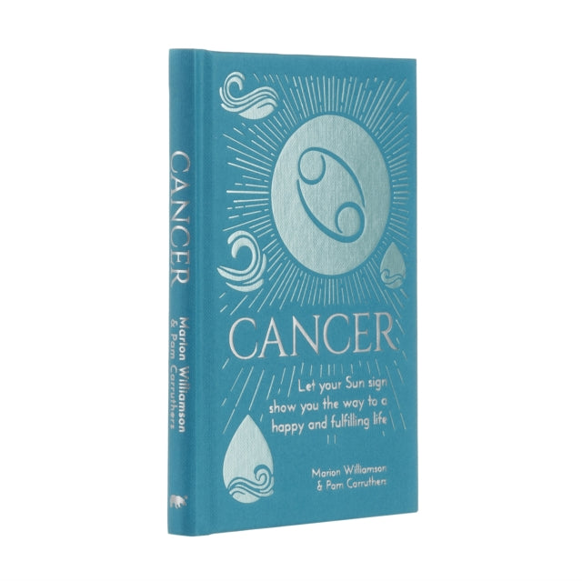 Book cover of: Cancer. By: Marion Williamson